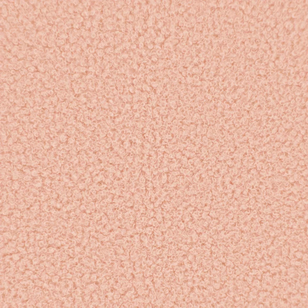 Federa 6 pcs HEERLEN Rosa 40 x 80 cm Bouclé 909944
