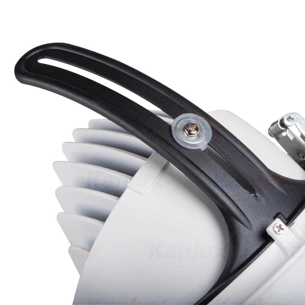 Faretto incasso LED Kanlux HIMA 23W 4000K bianco IP20