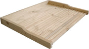 ASSE LAVAPANNI IN LEGNO PER LAVATOIO cm. 41x55