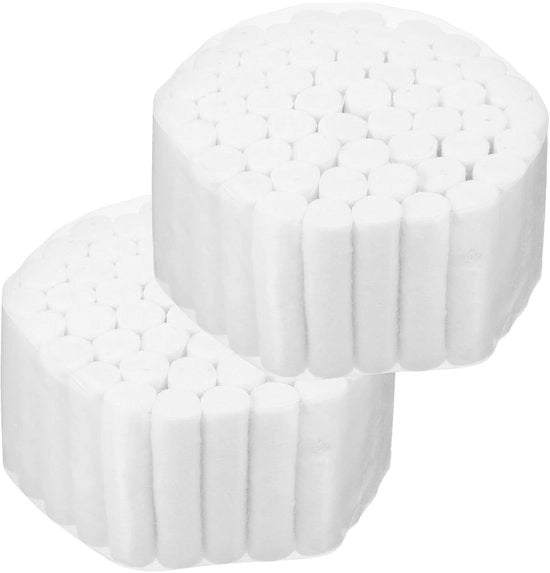 Strisce assorbenti per il naso - Flessibili - Absorbenti - Amichevoli con la pelle - Comfortevoli da usare - Wattenstaafjes - Modello: Wattenstaafjes - Codice prodotto: 123456