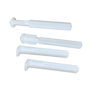 SET PERNI DI COMANDO E DISTANZIALI Doppio scarico GEBERIT 241.874.00.1