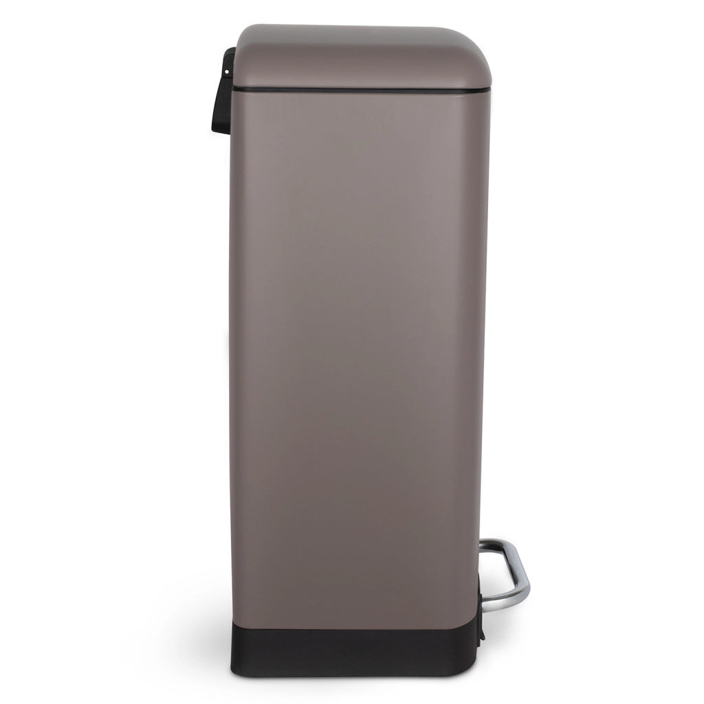Pattumiera a pedale 40L - N°883