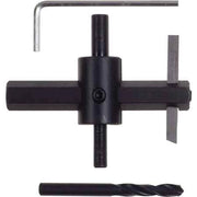FORALASTRA PICCOLO Per fori Ø 20÷123 mm - PG PROFESSIONAL