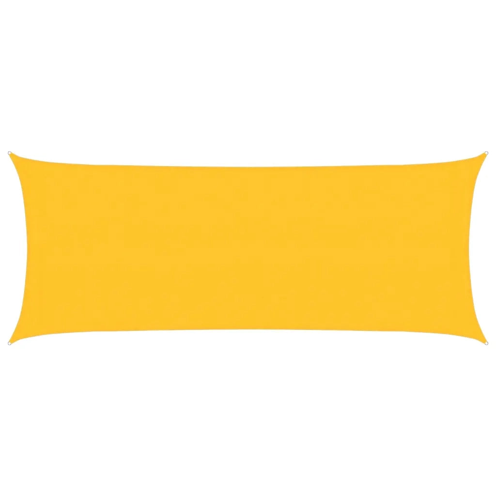 Vela Parasole 160 g/mÂ² Gialla 2x5 m in HDPE cod mxl 21845