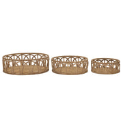 Set Tasche Fuji Tris cm ø 50x16-40x14-30x12