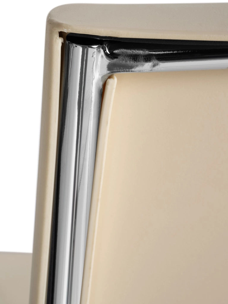 Sgabello Genua crema