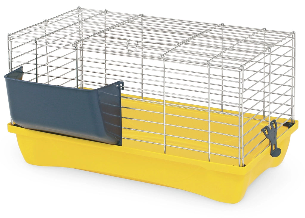 GABBIA PER CONIGLI FELIX 60 FLAT apertura superiore cm. 58x32x31 h 4.00 pz