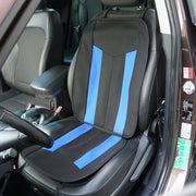 Coprisedile universale 104x45cm nero-blu Breckner Germany