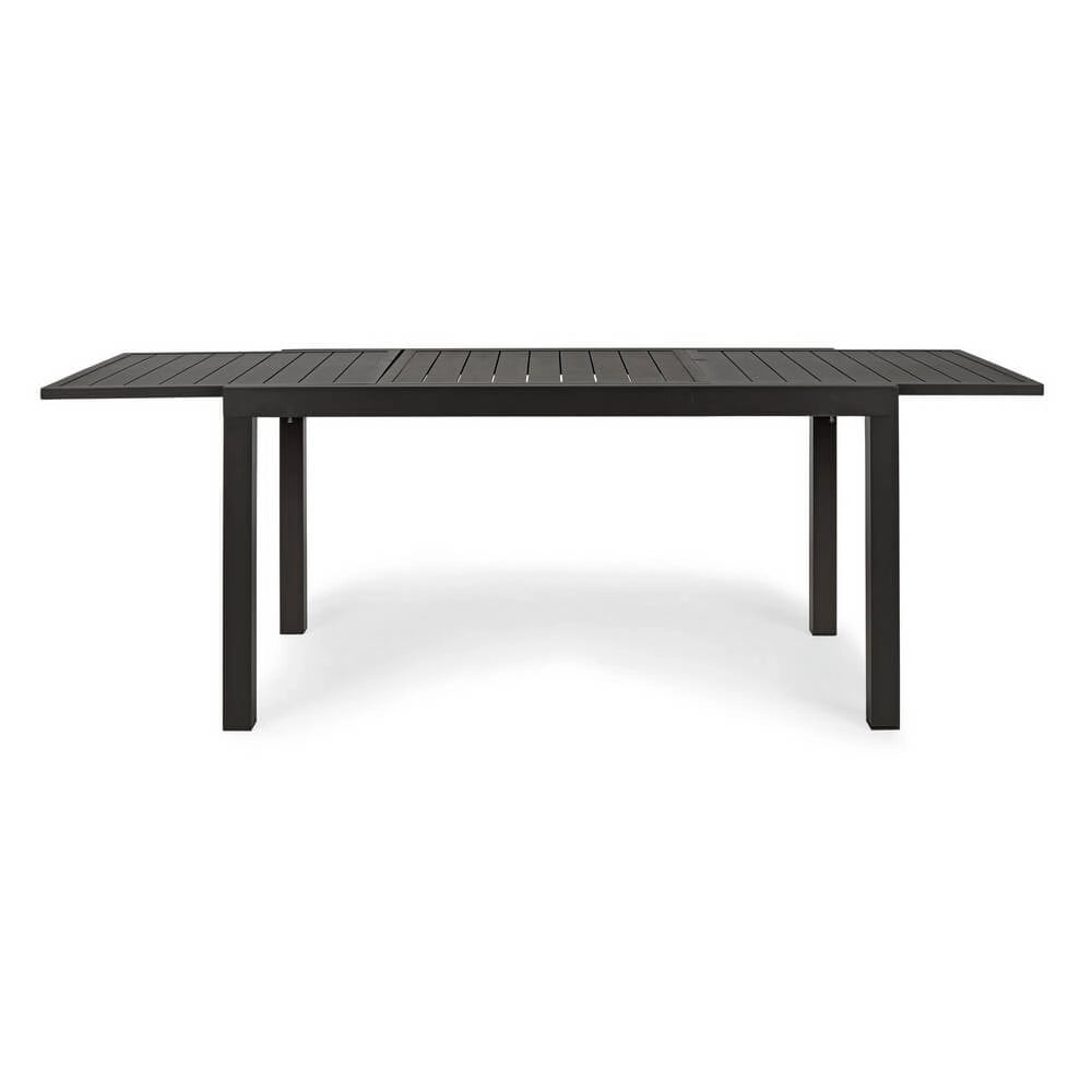 Tavolo da Giardino Allungabile in Alluminio 140-210 cm - NORDIC