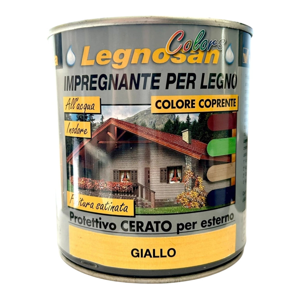 IMPREGN.ACQ.LEGNOSAN CER.GIALLO ML750
