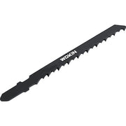 LAMA SEGHETTO ALTERNATIVO ATTAC BOSCH 766106 WOKIN - T144D TAGLIO GROSSO LEGNO MM 100 CF=PZ 5- 4 confezioni