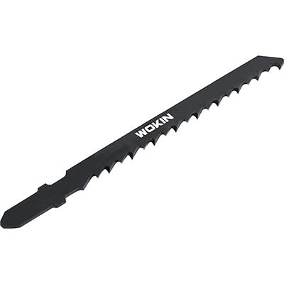 LAMA SEGHETTO ALTERNATIVO ATTAC BOSCH 766106 WOKIN - T144D TAGLIO GROSSO LEGNO MM 100 CF=PZ 5- 4 confezioni