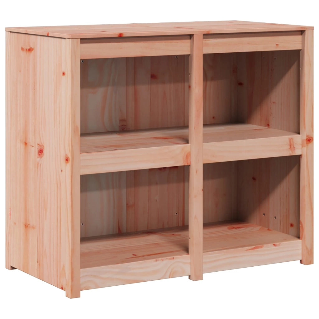 Mobile da cucina da esterno MEPPEL 3 pz Bianco 3443804