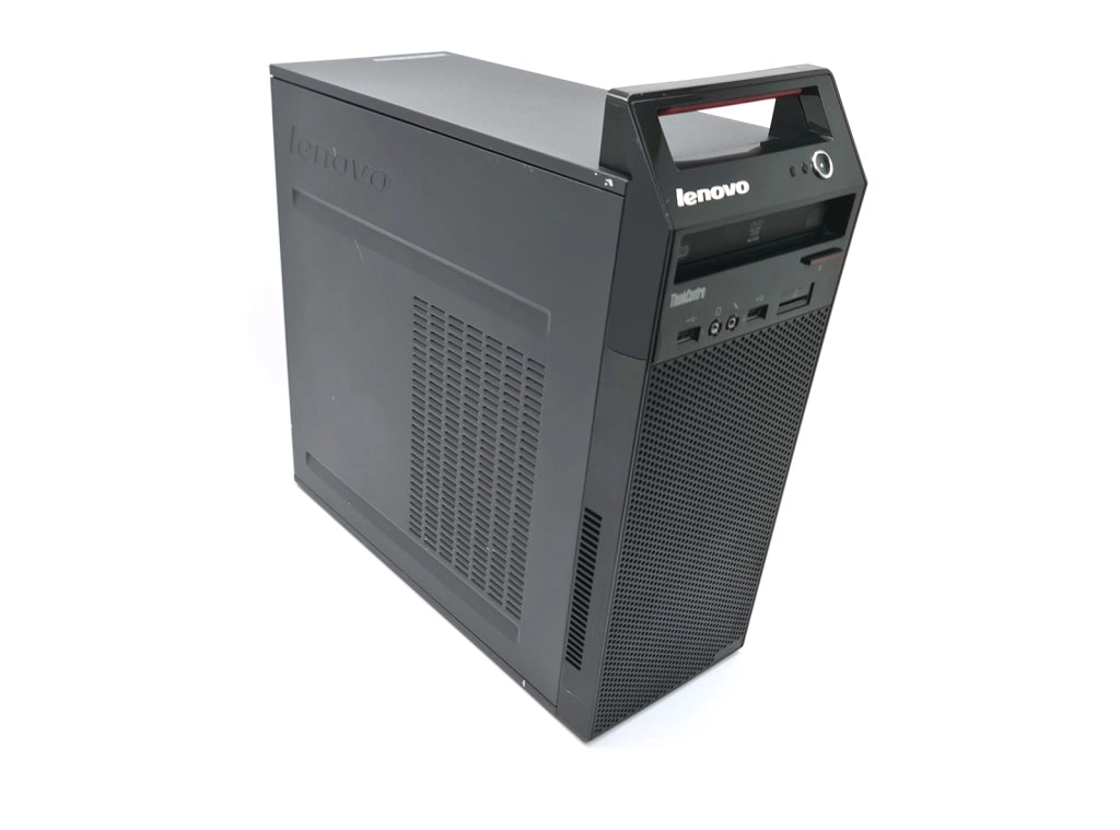 PC Desktop LENOVO ThinkCentre E73 Intel Core I3 4130 Ram 8Gb SSD 120Gb VGA DP Windows 11 Pro Porta Seriale RS232 e Parallela LPT - Ricondizionato