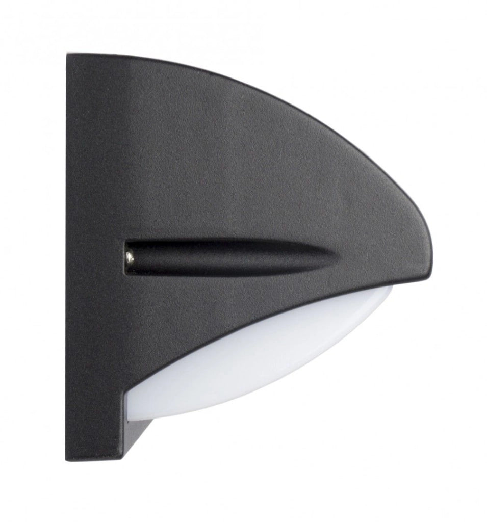 Applique da esterno Nelly 25cm E27 nera IP54 SU-MA