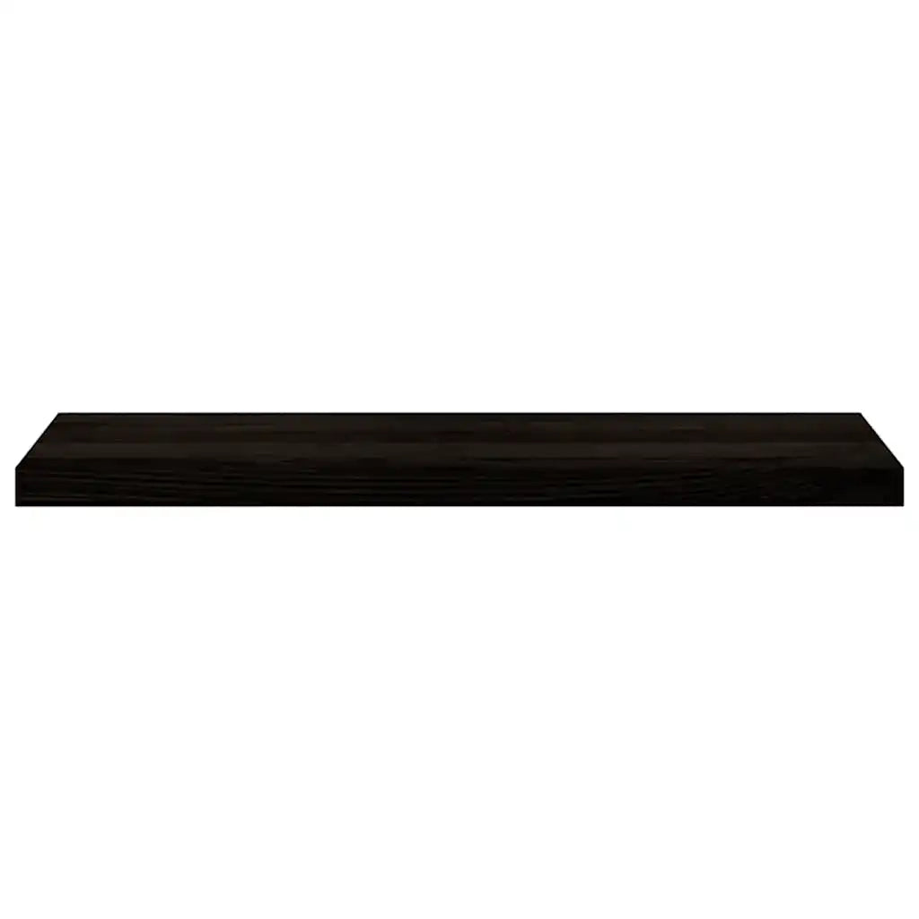 Gradini 16 pz Marrone Scuro 90x30x2 cm Legno Massello Rovere 3283057