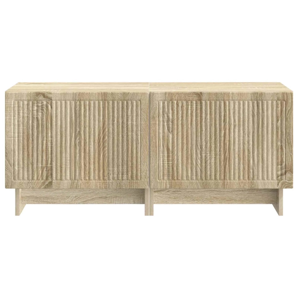 Mobile TV Rovere Sonoma Legno ingegnerizzato 896017