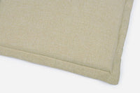 Cuscino Poly230 Avana Schienale Medio in Tessuto per Esterno