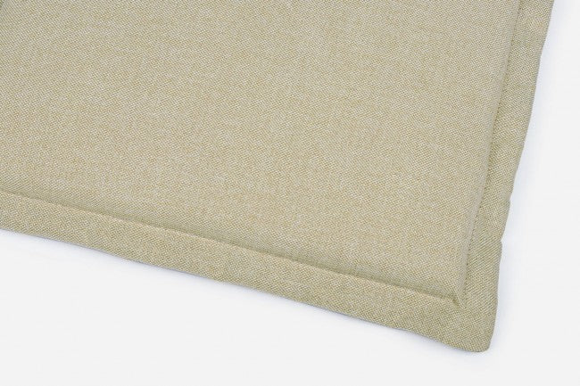 Cuscino Poly230 Avana Schienale Medio in Tessuto per Esterno