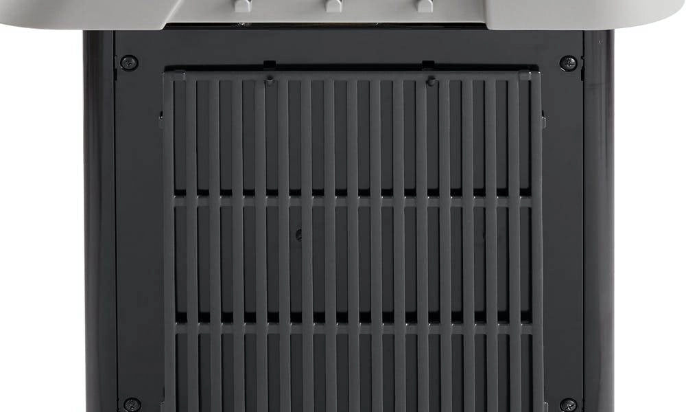 Barbecue a Gas Genesis E-335 Weber Gourmet Bbq System 3 Bruciatori e Fornello