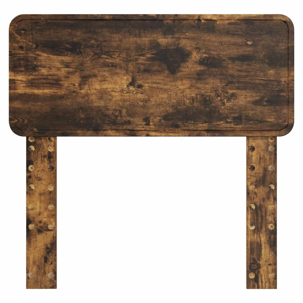 Testiera Rovere fumé Legno ingegnerizzato 888600