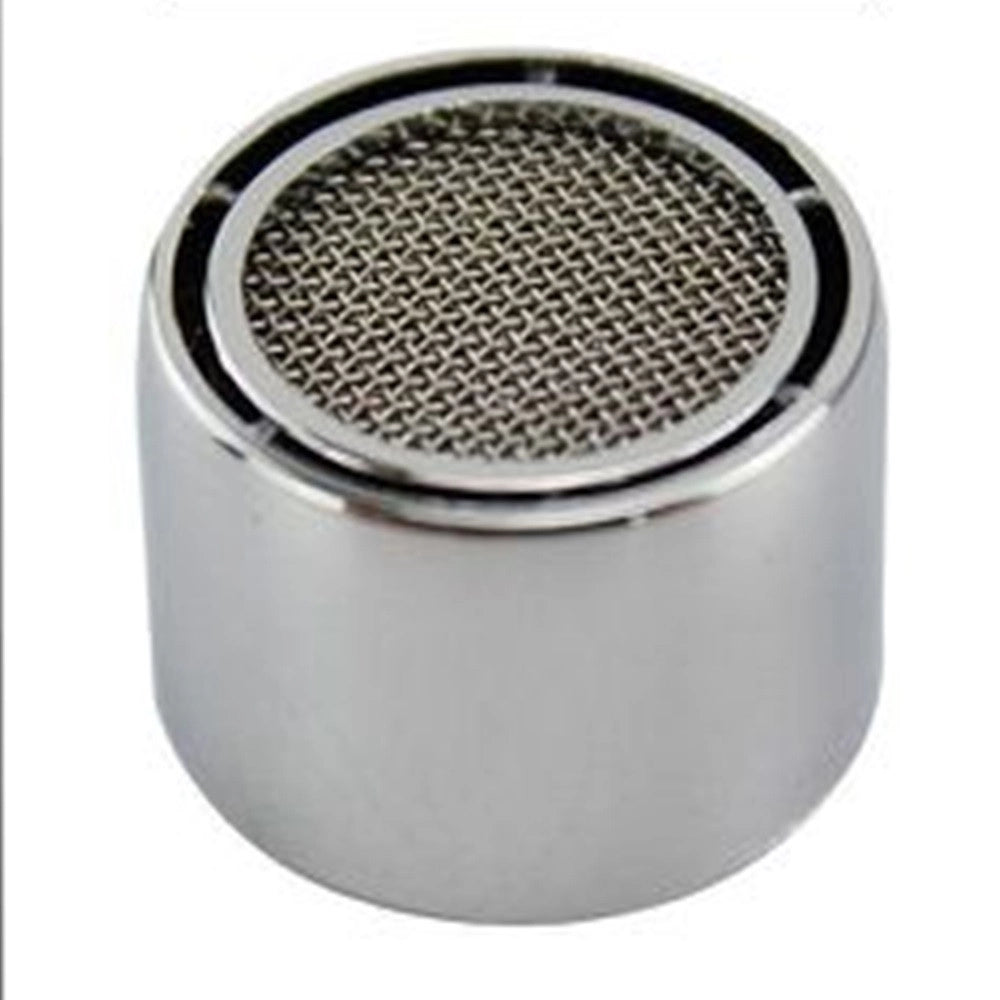 Trade Shop - Set 2 Pz Aeratore Per Rubinetti F22 In Abs Filtro Femmina Rompigetto Bagno Cucina 52228 -