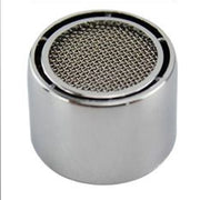 Trade Shop - Set 2 Pz Aeratore Per Rubinetti F22 In Abs Filtro Femmina Rompigetto Bagno Cucina 52228 -