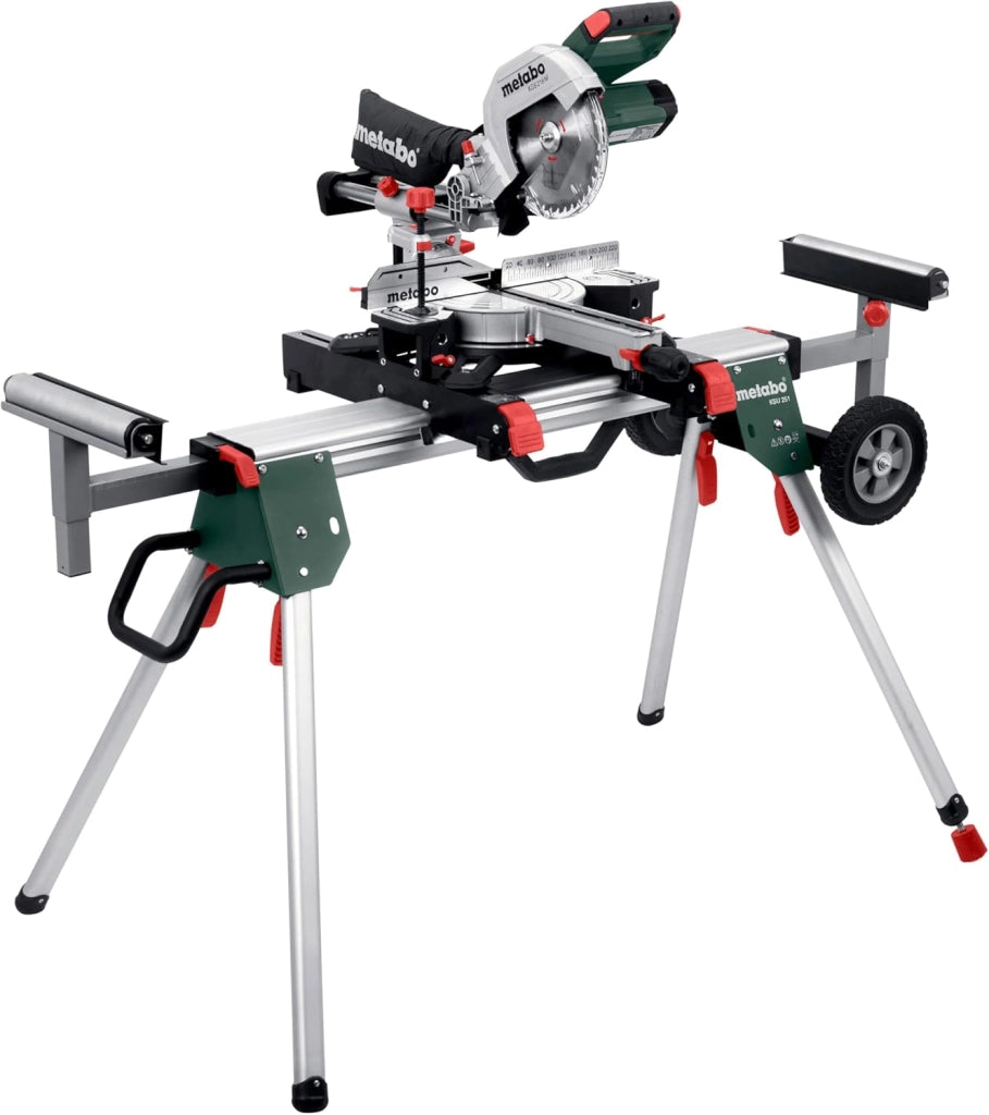 KGS 216 M 691213000 - Sega con supporto per macchina KSU 251, classe M, sega, costruzione robusta)