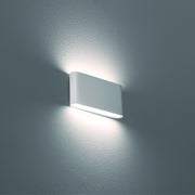 Century APPLIQUE BIDIREZIONALE RETTANGOLARE LED FORMA 12 W-820 lm-3.000K /4.000K/6500K Col. Bianco