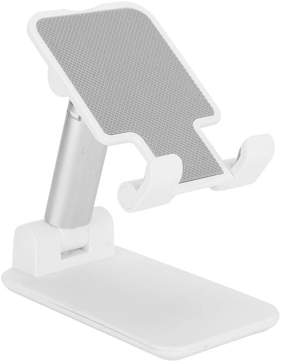 Supporto per Telefono Flessibile - Opacchiabile - Otrete per Telefono Mobile - Design Compattibile - Angolo di Visione Ideale - Stabilità Superiore