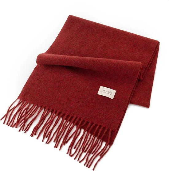 Scialle Plaid Classici - Dimensioni 37x200cm - Materiale Faux Kasjmier - Stile Unisex - Rasoio - 37*200cm