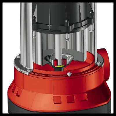 Einhell POMPA SOMMERSA GC-SP 3580 LL 350W ACQUE CHIARE