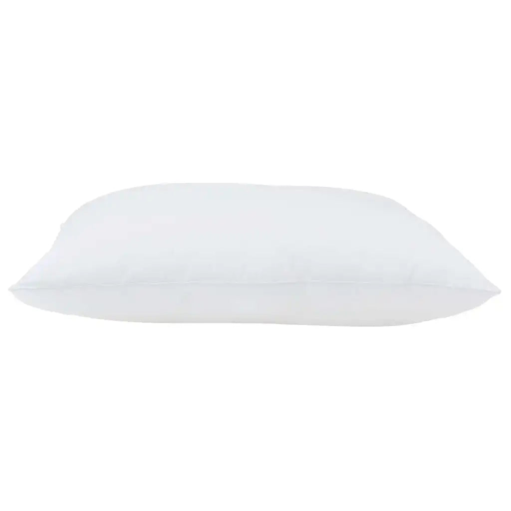 Cuscino con cuscino Bianco 81 x 81 x 40 cm Cotone e Poliestere CFW6796840