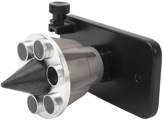 Balanciere per seghe - Alta precisione - Sostituzione per cesoie - Montaggio magnetico alla parete - Bilanciere per seghe preciso - Previene squilibrio - Estende durata utile della cesoia - Balanciere per seghe