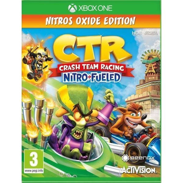 Xone crash team racing oxide it - 88402IT