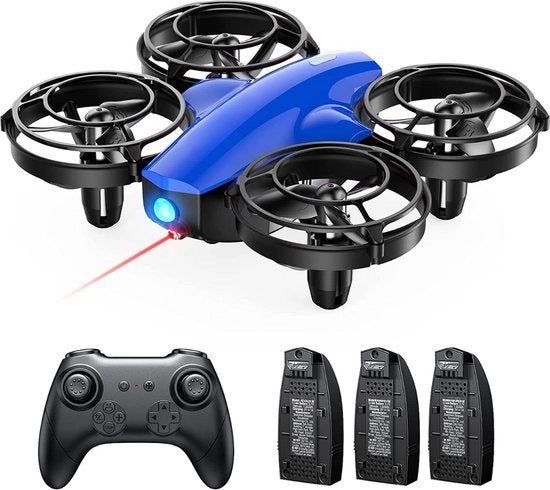 Drone per Bambini - Drone per Principianti - Drone con Fotocamera