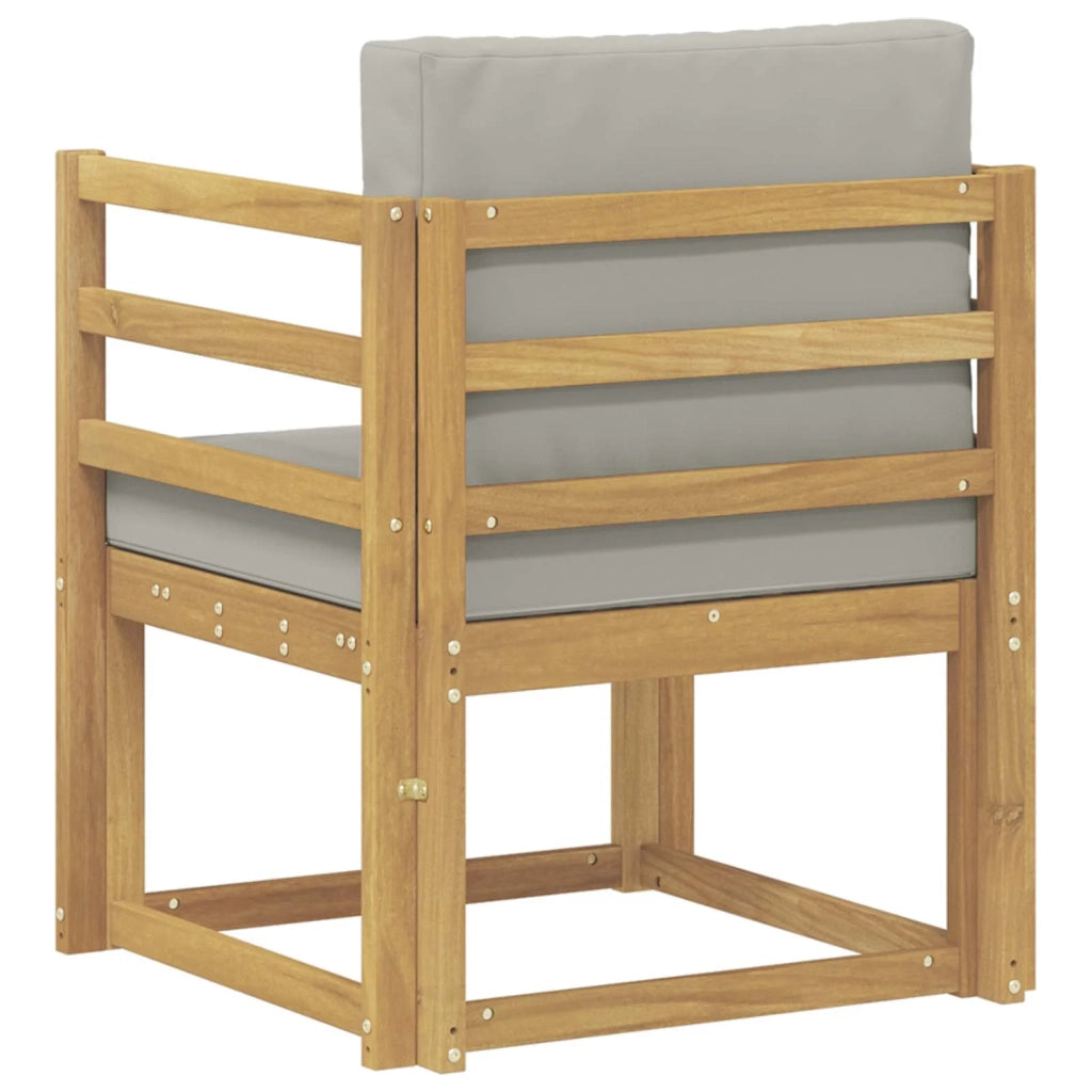 2 Pezzo Set di divani da esterno-Sofa da giardino Poliestere 126180