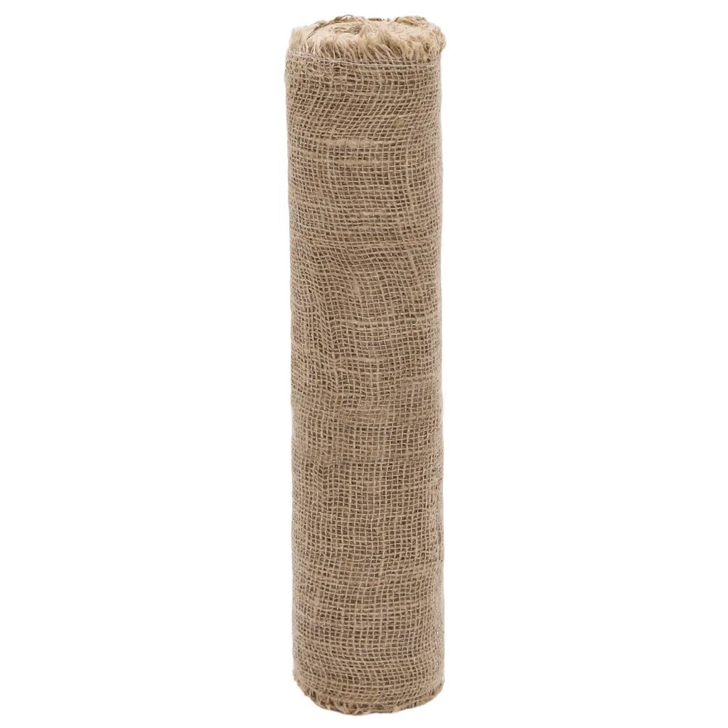 Rotolo di iuta 0,5x5 m 100% iuta 200 gsm CFW5839112