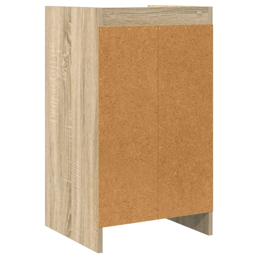 Comodini Rovere Sonoma 40 x 36 x 70 cm Legno ingegnerizzato 8011029