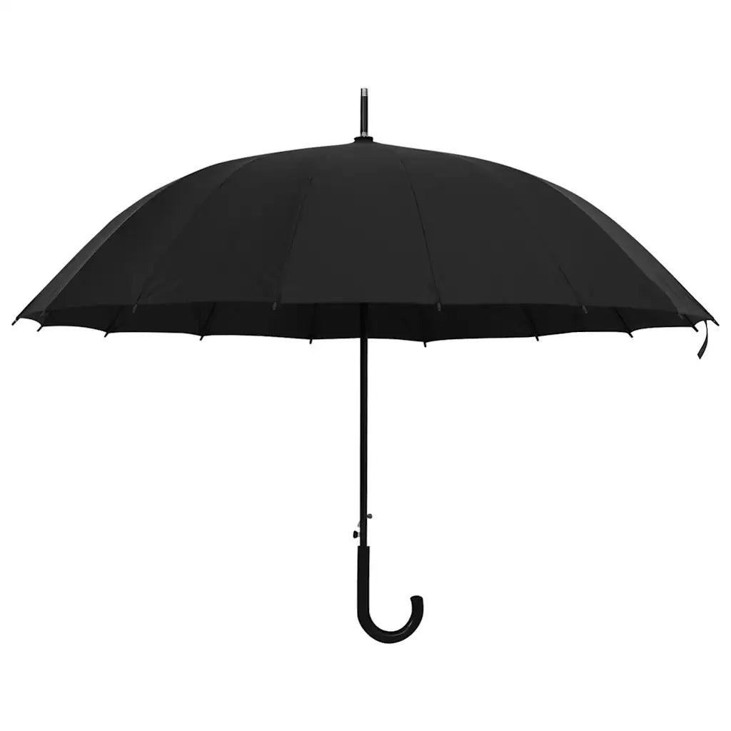Ombrello Automatico Nero 120 cm CFW7797731