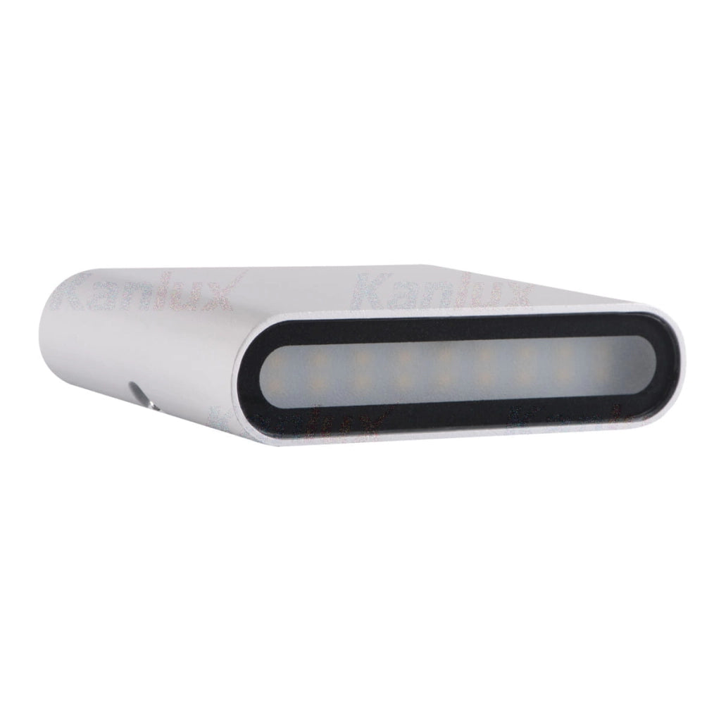 Applique esterna Kanlux GARTO 29271 LED 8W bianca IP54