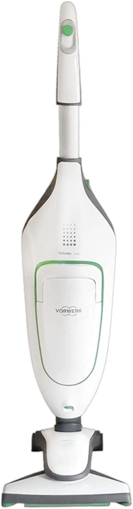 Aspirapolvere Folletto VK 200 Rigenerato Garantito 2 Anni con Spazzola Snodabile
