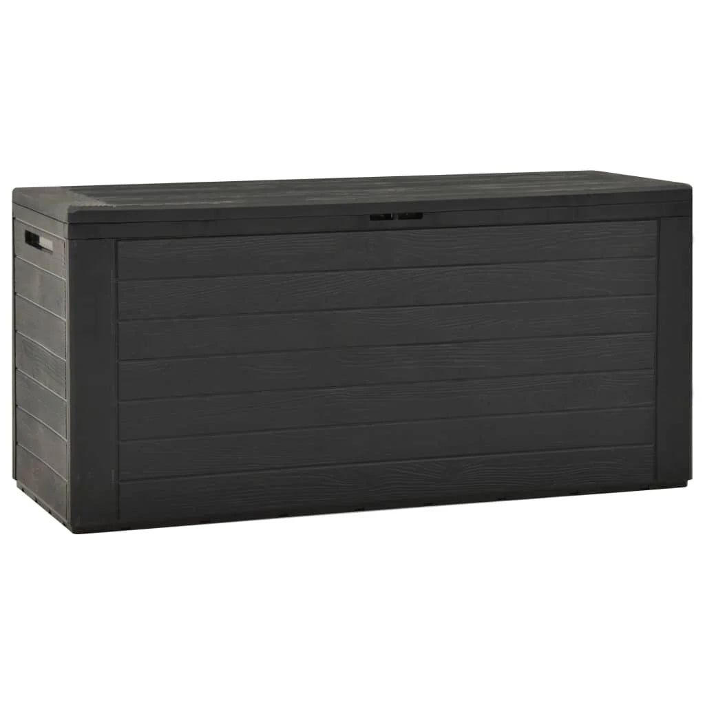 Contenitore da giardino/box 116 x 44 x 55 cm antracite 02_0013059