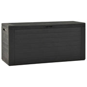 Contenitore da giardino/box 116 x 44 x 55 cm antracite 02_0013059