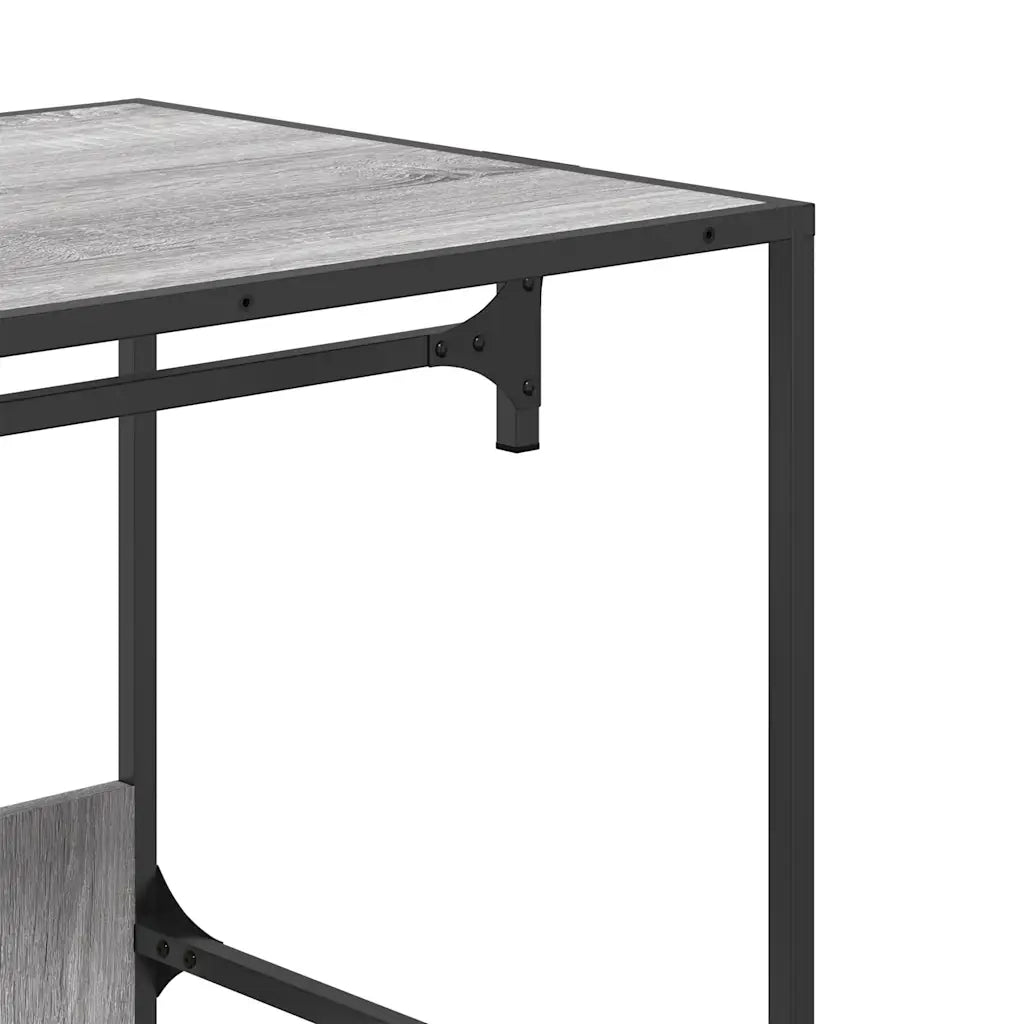 Armadio Grigio Sonoma 90x50x180 cm in Truciolato CFW3723900