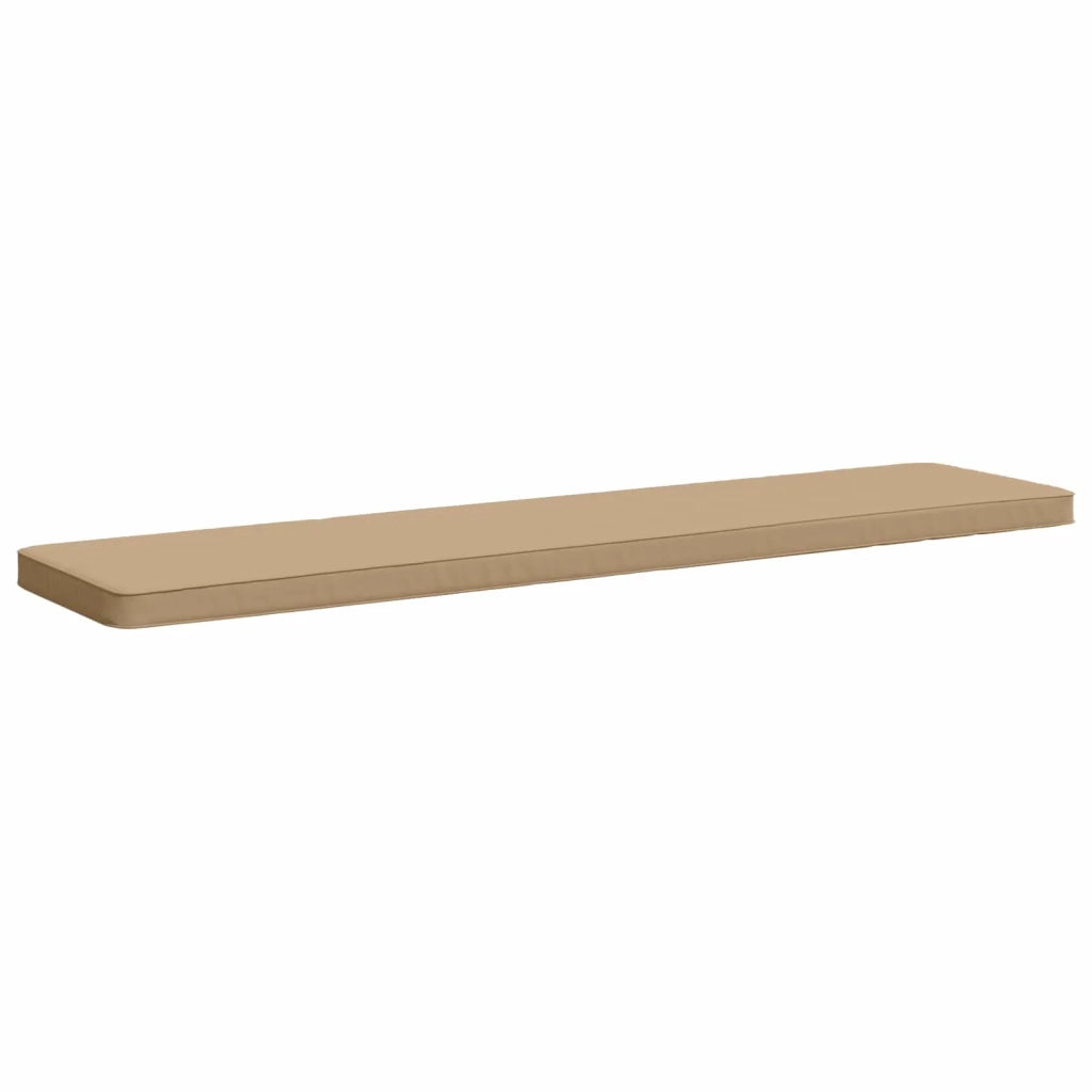 Cuscini per Panchina a 2 Pezzi VUGHT 2 pz 100% Poliestere 951583