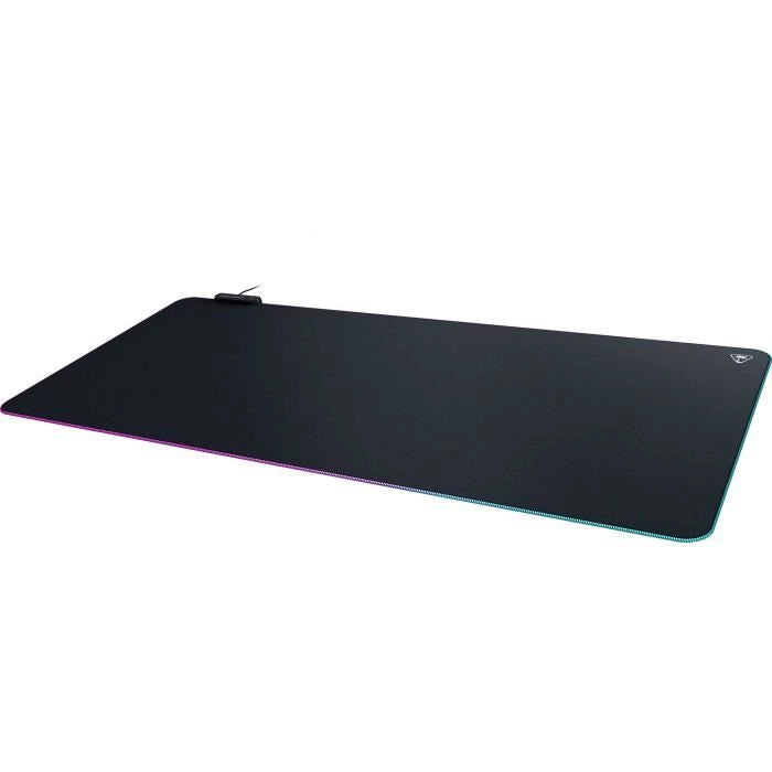 Tappetino per mouse da gioco RGB ultra grande - TURTLE BEACH - Sense AIMO XXL - Nero