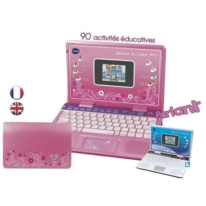 Genius Pro Xl Col Bilingue