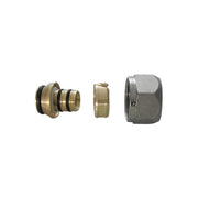 SET DADO + OGIVA + INSERTO TIEMME PER MULTISTRATO- 1/2 x 14- TIEMM- pezzi 10