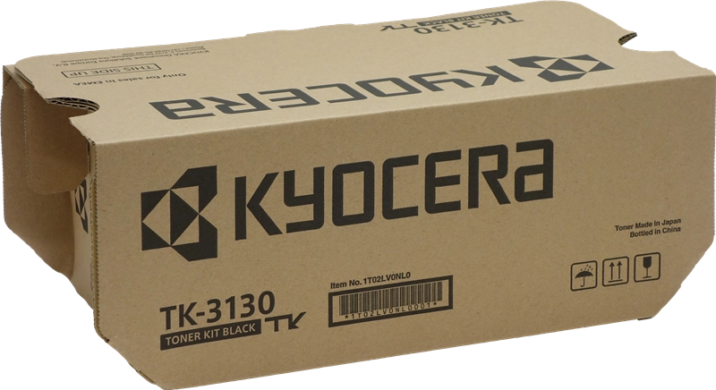KYOCERA TK-3130 cartuccia toner 1 pz Originale Nero